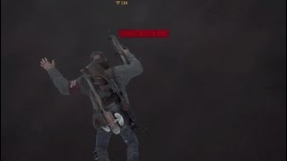 DAYS GONE - Falling Off The Map