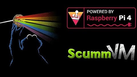 Batocera 33 - ScummVM