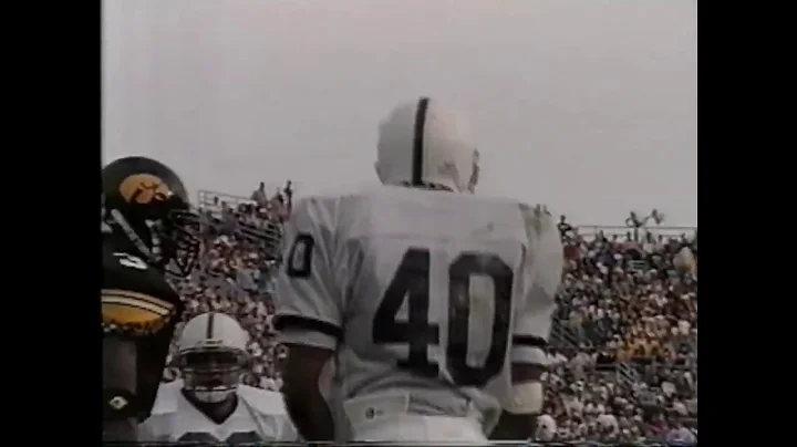 STEPHEN PITTS - Sophomore Highlights (1993)