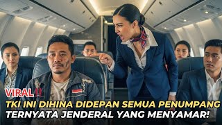Download Lagu Jenderal TNI Menyamar Jadi TKI Miskin… Pramugari Menangis Saat Identitasnya Terbongkar di Udara! MP3