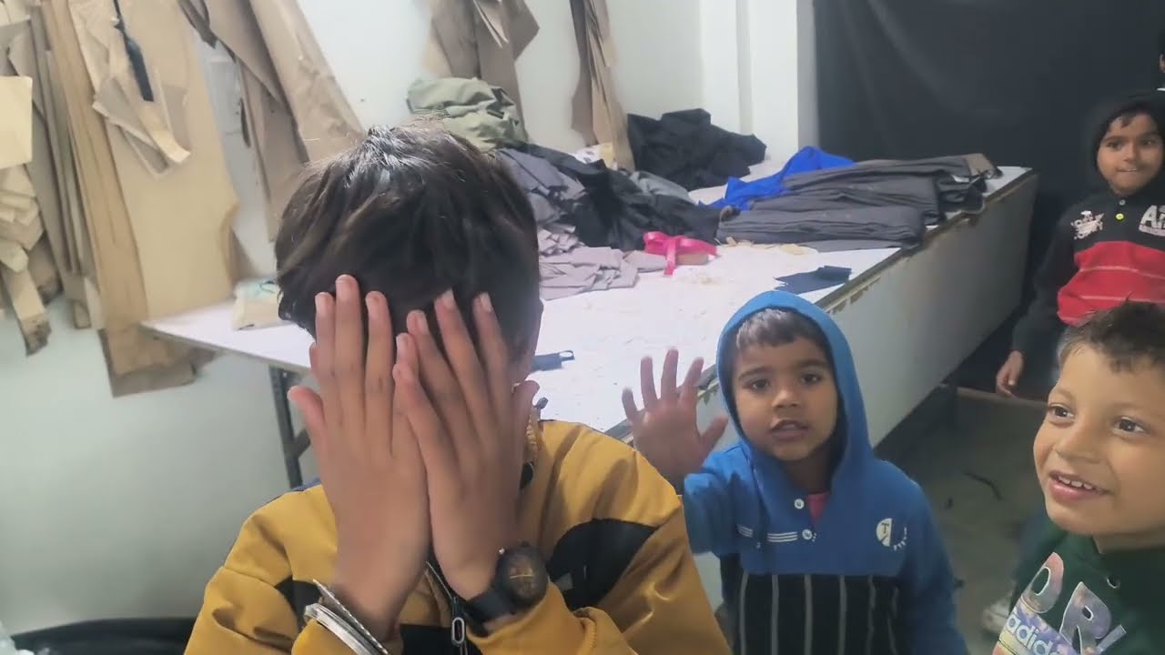 Bacchon ki shradha lohri ka donations ❤️ innocent child group 🥰😍❤️❤️👍🏻🫂