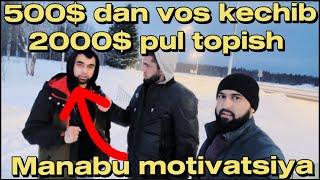 Bu Daxshat🚨 500$ Lik Oylikdan | 2000$ Lik Oylikka Oson O’tish Yo’llari,Buni Albatta Ko’ring!