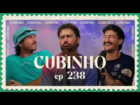 CUBINHO #238 - PROIBIÇÕES - Cenas de pai, dilemas de prisão, referendos