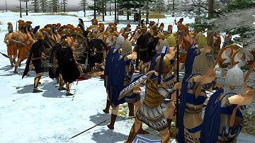 0 A.D. 1v1 | HUGE Phase 2 BATTLES | vs Stockfish