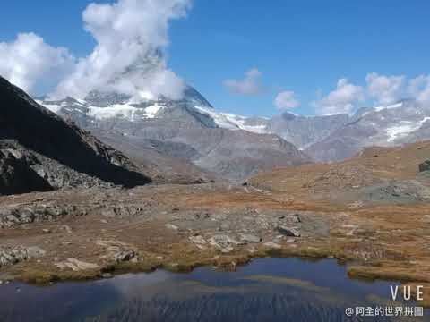 《瑞士🇨🇭美景》#鐵道旅行 #瑞士 #瑞士旅游 #swiss #景觀纜車