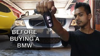 Bmw E90 Common Faults: Things To Look For When Buying Used