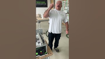 All New Festool Live: CSC SYS 50 Overview, Today!