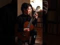 Allegro BWV998 - J.S.Bach