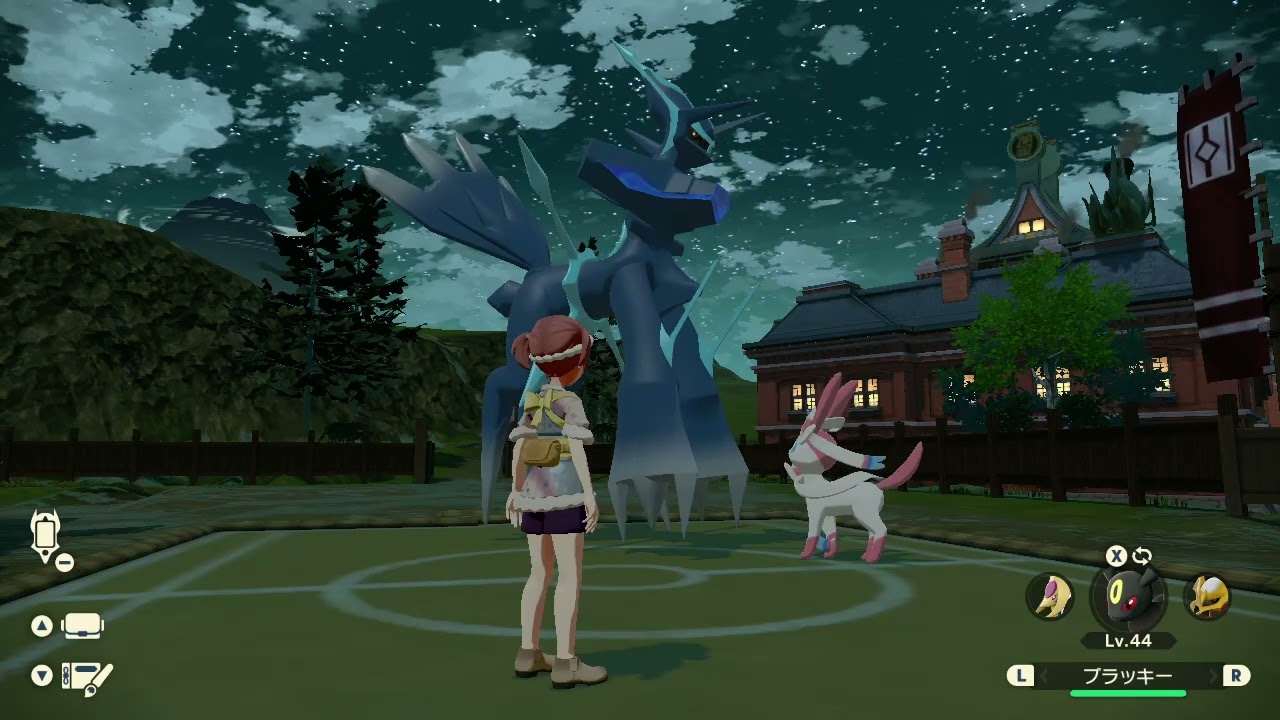 ポケモン ポケモン同士の会話ずっと見てられる件 アルセウス Youtube