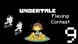 Flexing Contest // Undertale // PART 9