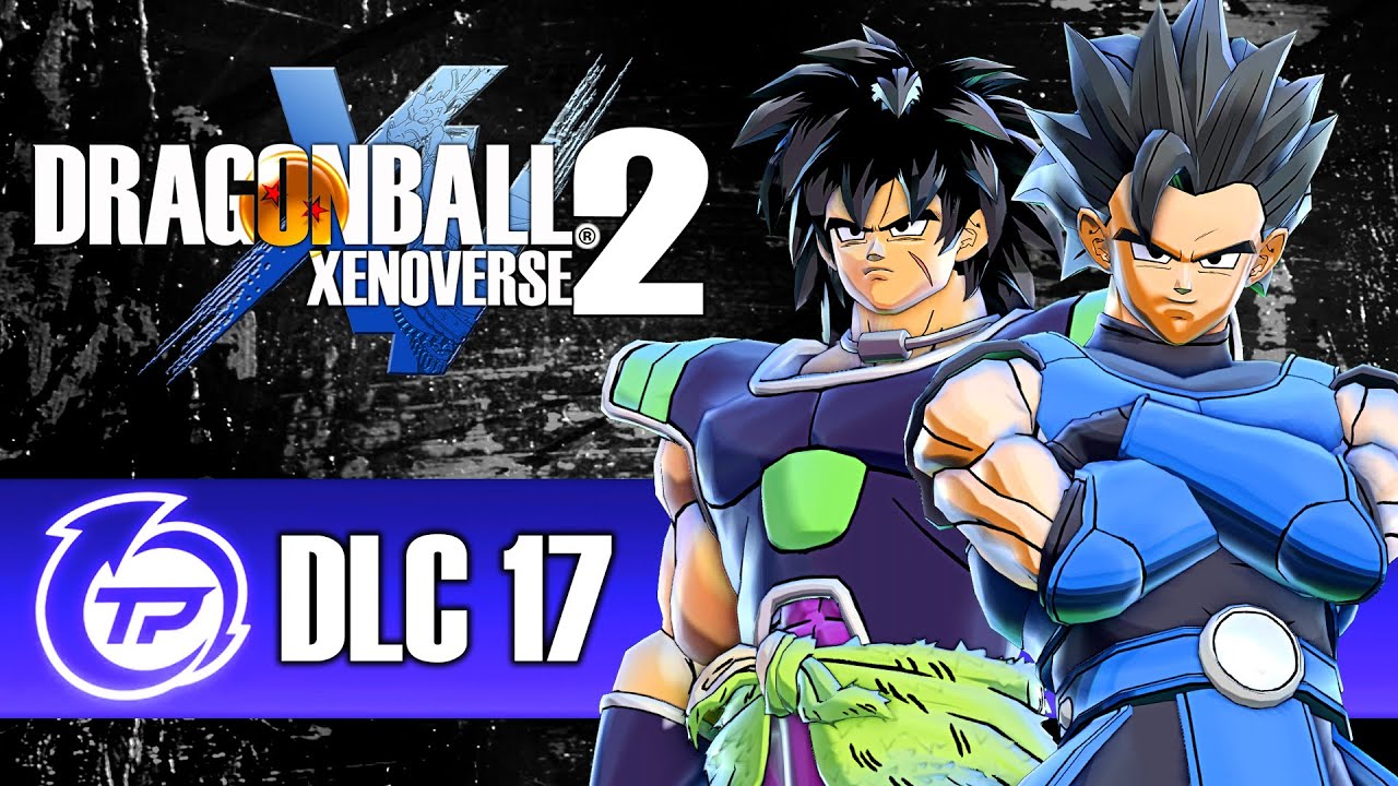 Dragon Ball Xenoverse 2 - DLC Pack 17 Coming?! 