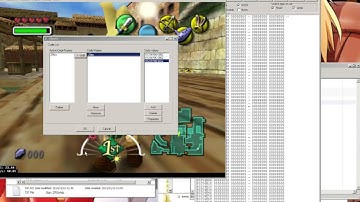 MM Debug 25fps Creation Pt 1 -- Debugger Footage