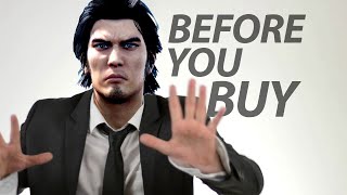 Like a Dragon: Ishin! - Before You Buy (Video Game Video Review)