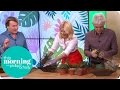 Holly and Phillip Make Their Own Terrariums | This Morning