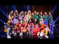 Finalisten 2021  lets sing together   junior songfestival 2021 