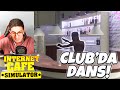 Internet Cafe Simulator 2 - İLK GÜNDEN GECE KULÜBÜNE AKMAK #1