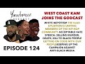 Yanadameen Godcast: West Coast Kam Joins Lord Jamar