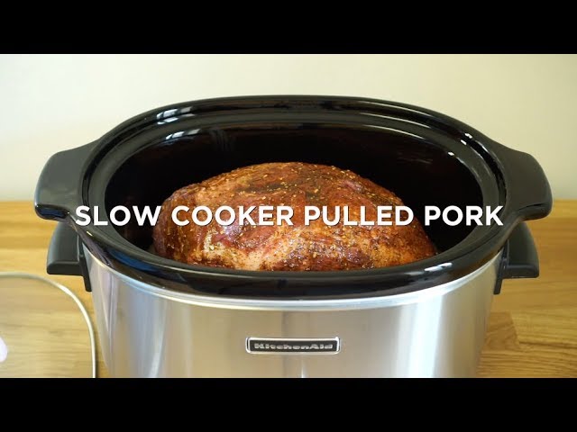 Kitchenaid Slow Cooker Review Part 1