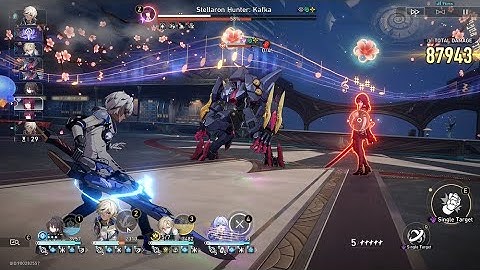 Arlan, 0 Cycle Clear VS Kafka, MoC 12, The Big Sleep | Honkai: Star Rail