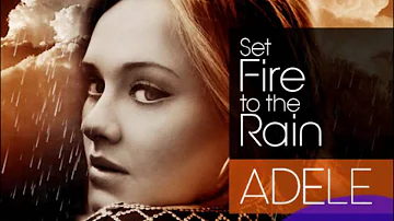 ADELE - Set Fire To The Rain - THE PEREZ BROTHERS Remix