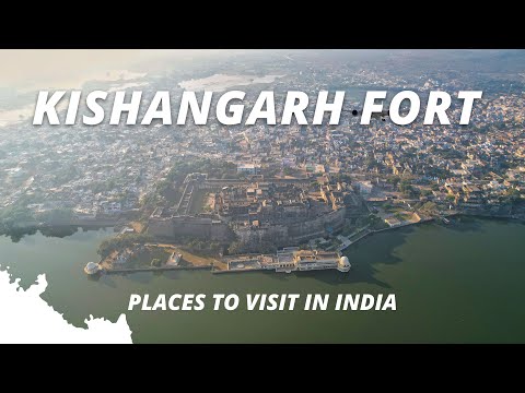Kishangarh Fort, Rajasthan | Tourist Attraction in Ajmer #tourism #travel #tour