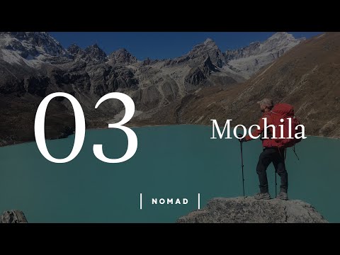Equipamento Trekking | #3 Mochila