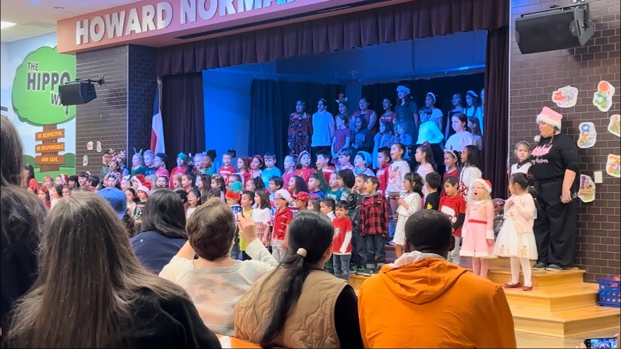 Winter holiday around the world concert! 🎄 ️☃️ - YouTube