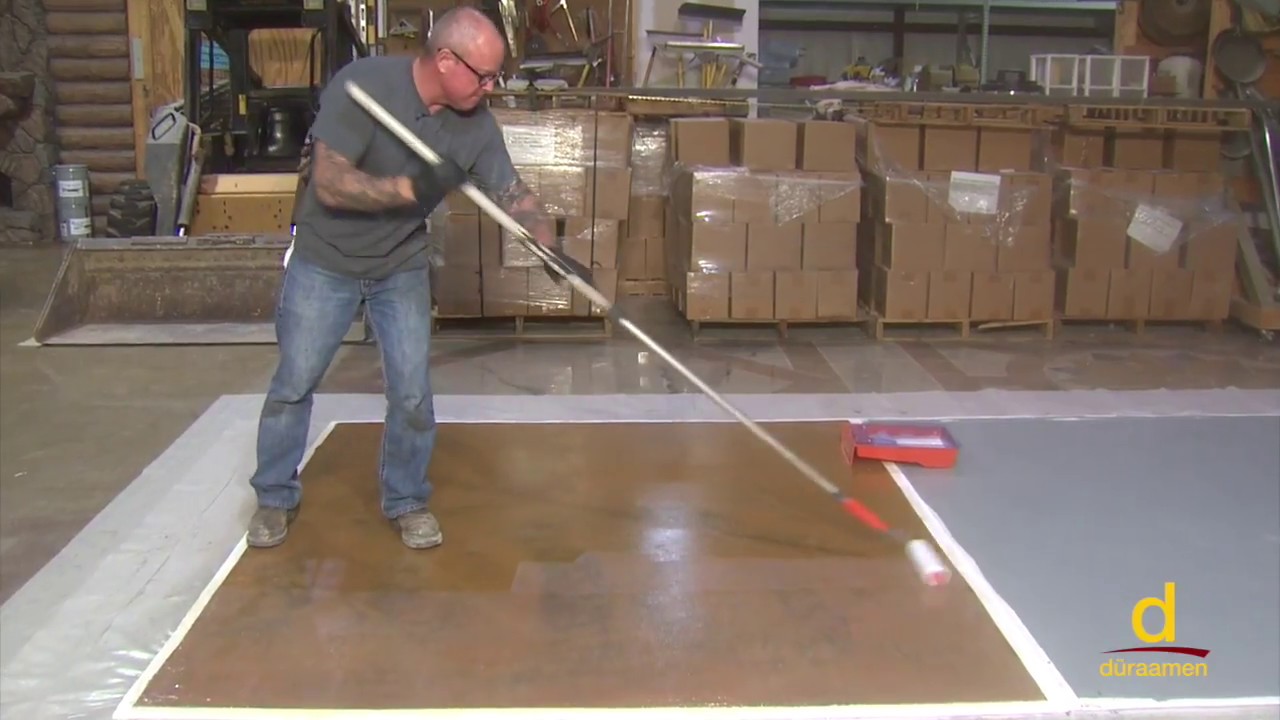 How To install Polished Concrete Over Gypsum Subfloor | Part 3