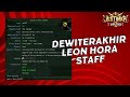 NRL LEON PERTAMA - DEWITERAKHIR | RF JUSTWAR