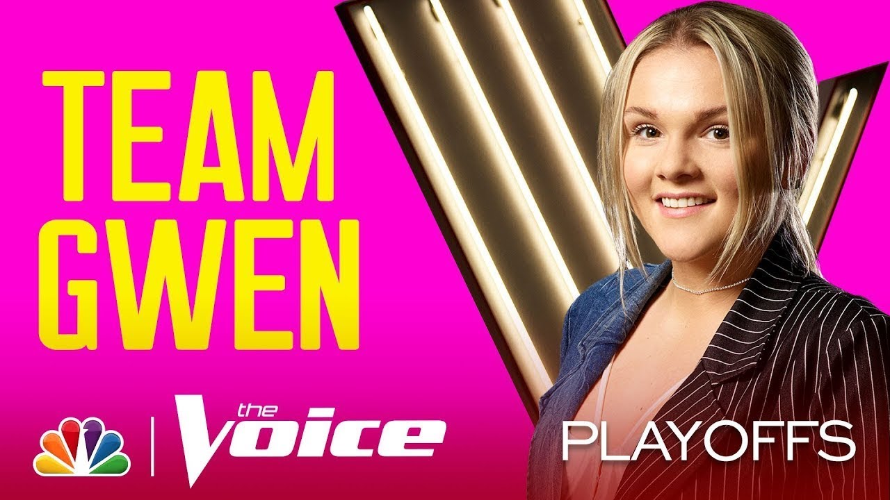 Kyndal Inskeep Sings About Love with "10,000 Hours" - The Voice Top 20 Live Playoffs 2019