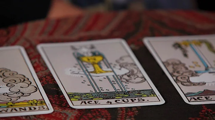 How to Read the Aces | Tarot Cards