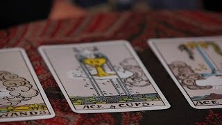 How to Read the Aces | Tarot Cards