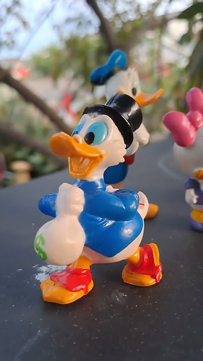 Donal Bebek, Desi and Paman Gobel #shorts #donalbebek @sahabatmainanid