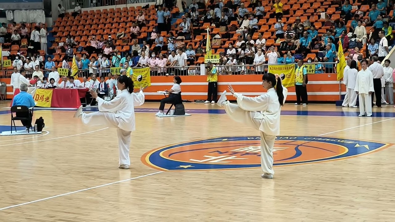 64式全民版/114年新北市錦賽表演（女）