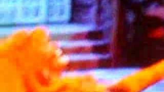 Hippy Chick Freaks Out On LSD!!!