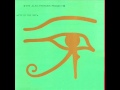 The alan parsons projecteye in the sky