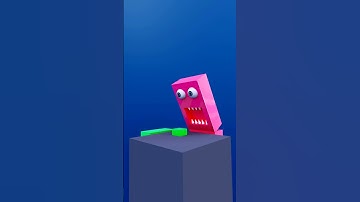 Satisfying Cube Loop Animation That Will Hypnotize You #shorts #tiktok #trending