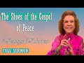 Kathryn Kuhlman - The Shoes of the Gospel of Peace