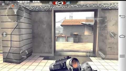 MC4 SHK Clan Assault battle #1