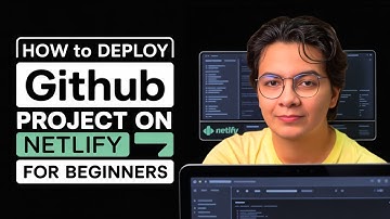 How To Deploy Github Project On Netlify For Beginners - (2025)