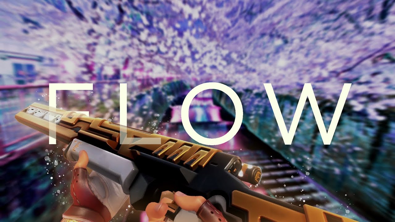 𝓕 𝓛 𝓞 𝓦 🔥🔥 ( Valorant Montage )