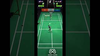 Shuttle Smash Badminton League || Android - iOS 4K 60fps Gameplay screenshot 2