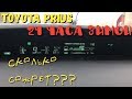 Toyota Prius 24 часа ЗИМОЙ!!!! СКОЛЬКО СОЖРЕТ БЕНЗИНА....??