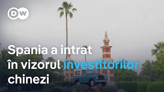 Spania A Intrat În Vizorul Invesorilor Chinezi