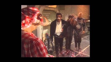 Red Dwarf - Quarantine - W.O.O. With Out Oxygen