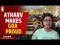 Goa Student Atharv Kakodkar Tops India in AIMS Talent 2026
