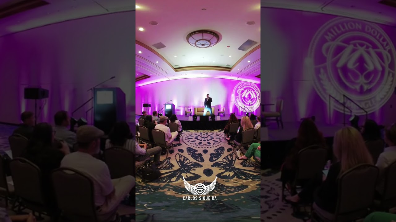 Motivation & Inspiration by Carlos Siqueira #motivationalspeaker  #motivation  #inspiration