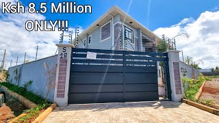 Inside a ksh 8.5 Million most affordable yet luxurious property in the Kenyan market today by Priter Homes Real Estate  22,252 views 6 months ago 21 minutes