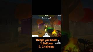 Bloxburg Halloween Quest #2
