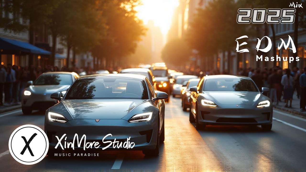 TOP Future Bass EDM Mix 2025 🎵 Uplifting Vibes to Boost Your Workout and Productive Day